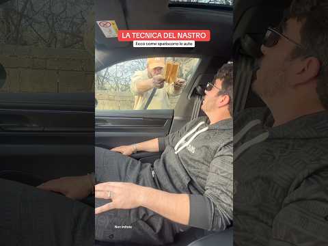 Tenta di rubare l’auto a Napoli