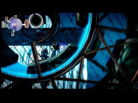 LittleBigPlanet gameplay part 53