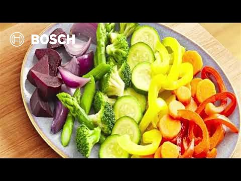 Explore the Next Level of Cooking with Bosch's New Series 8 Oven Range - Cook #LikeABosch