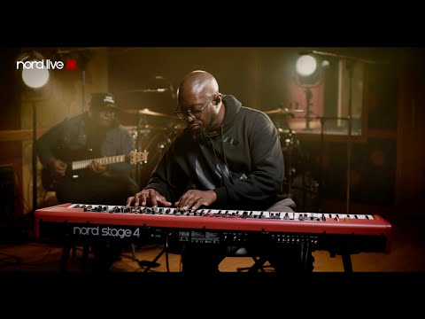 NORD LIVE: Nashville Sessions: Daniel Weatherspoon - Trio