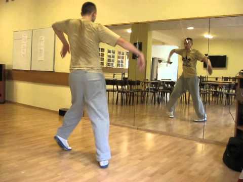 Łukasz Maczuga Popping