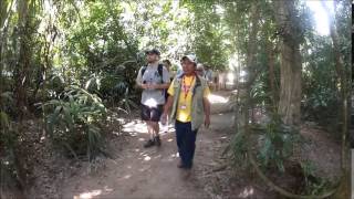 preview picture of video 'San Pedro Belize To Tikal Day Tours'
