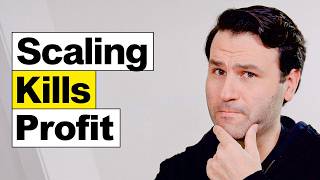 Stop Scaling Your Creative Agency, You're Not Ready (Yet)