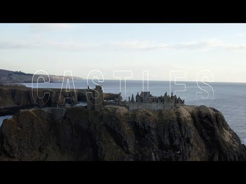 Scotland from Above - Castles