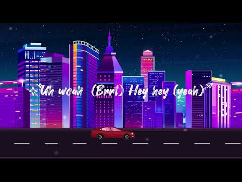 MOSTLYURBAN - Don't Play ft. Snow Banks (Lyric Video)
