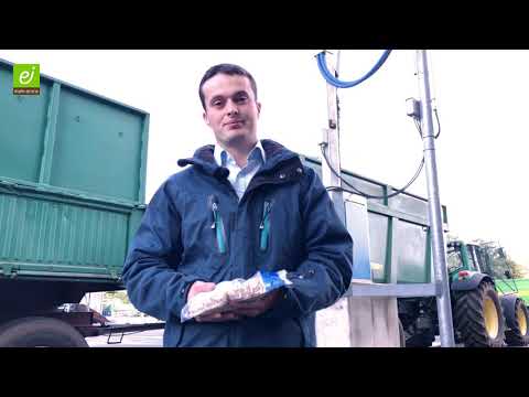 Vom Getreide zu Ihrem Hühnerfutter