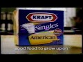 Kraft Singles Tv Commercial 2005