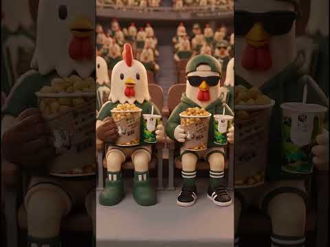 呆萌雞日常｜最新集數與完整系列