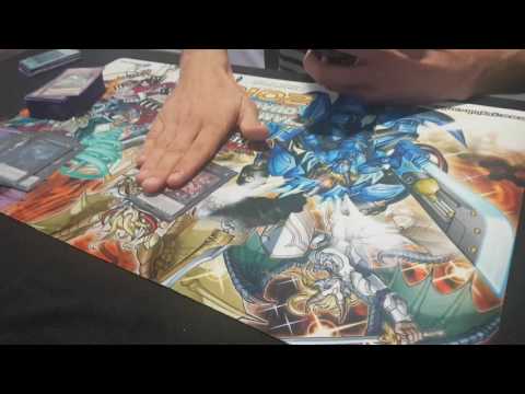 Top 16 ABC YCS Liverpool 2016 Deck Profile