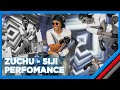 ZUCHU SIJI Live Performance Wasafi Festival 2024 Ruangwa