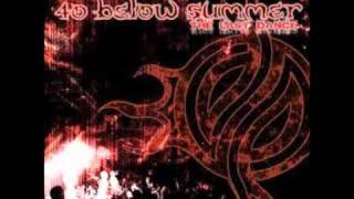 40 below summer- still life