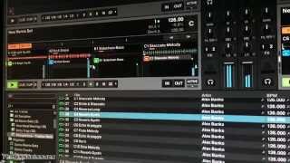 Screwing Around: Traktor Pro 2 Remix Decks - Alex Banks - Phosphorus