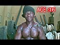 Teen Bodybuilding - Beginners Advice - Start Your OWN Transformation