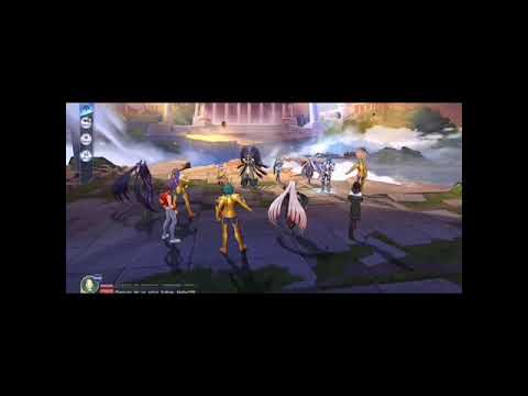 Saint Seiya Awakening KotZ - Duelo Galáctico - Melodía de pesadilla ft Sandoval