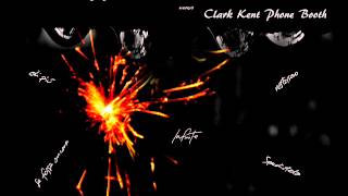 Clark Kent Phone Booth - Mississippi Waltz