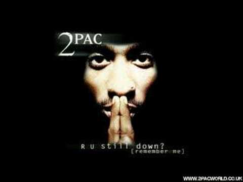 Tupac - Me and My Girlfriend