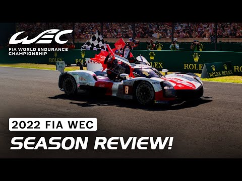 A Season Full of Drama! I 2022 Season Review I FIA World Endurance Championship