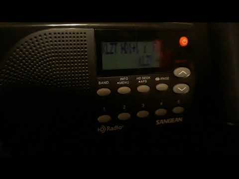 KLZT-FM 107.1FM Station ID - Austin, TX