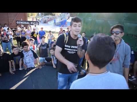 MAJESTAD vs NAHU - OCTAVOS - F3