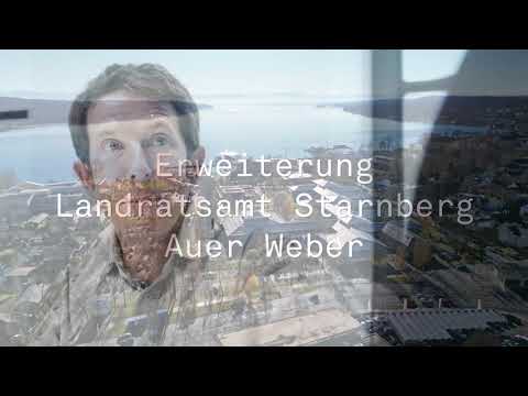 Erweiterung Landratsamt Starnberg, AUER WEBER, Preisträger DAM Preis 2023