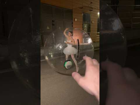 Ballerina Cappuccino Doll 🩰