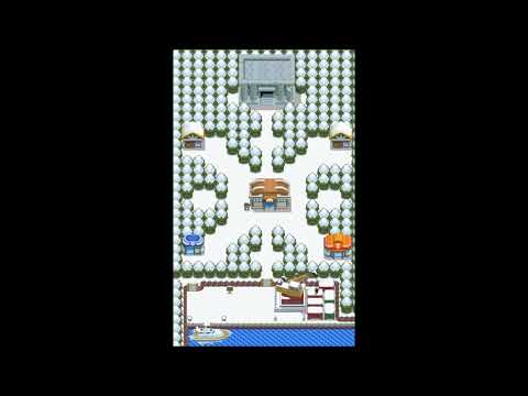 Best VGM 829 - Pokemon Diamond / Pearl / Platinum - Snowpoint City (Midday)
