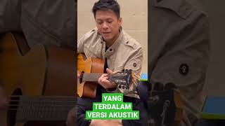 Download lagu YANG TERDALAM VERSI AKUSTIK By ARIEL NOAH #shorts mp3