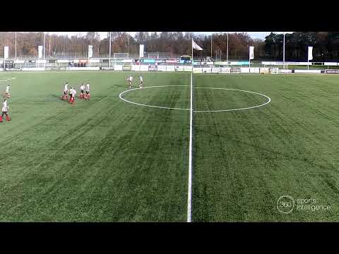 RKSV Nuenen O13 - Emplina O13