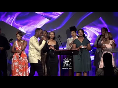 Second Service://01/08/2023//:Hope of Life International Church