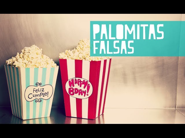 Vídeo relacionado con Kedudes Cajas Pequeñas de Palomitas de Maíz de Cine - 40 Cajas de Papel de Palomitas de Maíz a Rayas Rojas y Blancas - Para Noche de Cine o Fiesta con Temática de Película o Fiesta de Carnaval