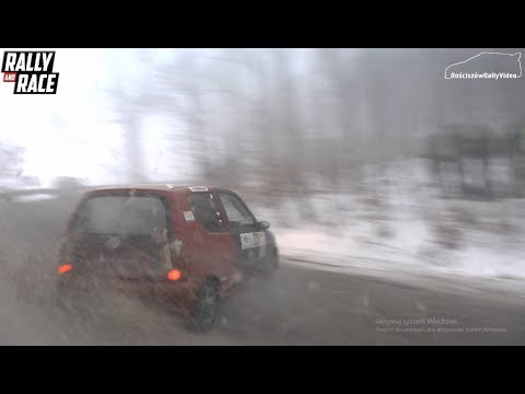 Darvit Walimska Zimówka 2018 Action & Crash by RRV