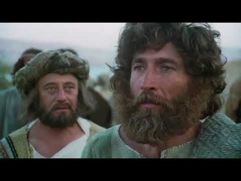 Gesù Bibbia Video - Pietro dichiara che Gesù è il Messia