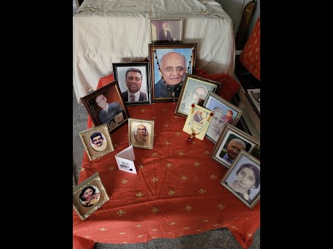 Shrimad Bhagvatam Katha Day 1  (July 24 2021)