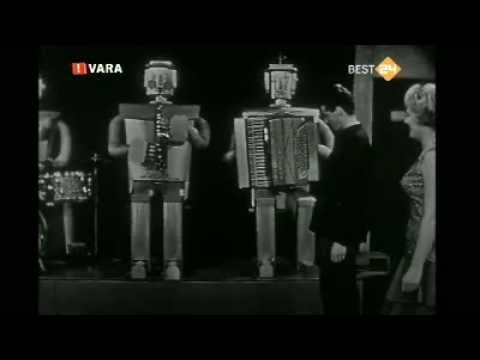 NSF 1963: Introduction Annie Palmen / Wat een Geluk