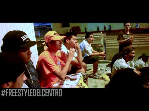Mc vs Samex - Rímac #FreestyleDelCentro The Master's Park