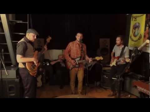 Basement Apes Episode 13 - Alex Bowen and Kashmere Club Jam