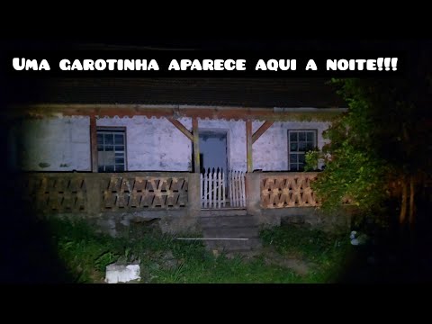 DEPOIS QUE ELA SE MATOU NESTA CASA COISAS ESTRANHAS PASSARAM A ACONTECER AQUI!!!