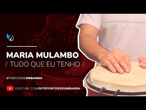 Capa do vídeo: Maria Mulambo – tudo que eu tenho a Mulambo quem me deu