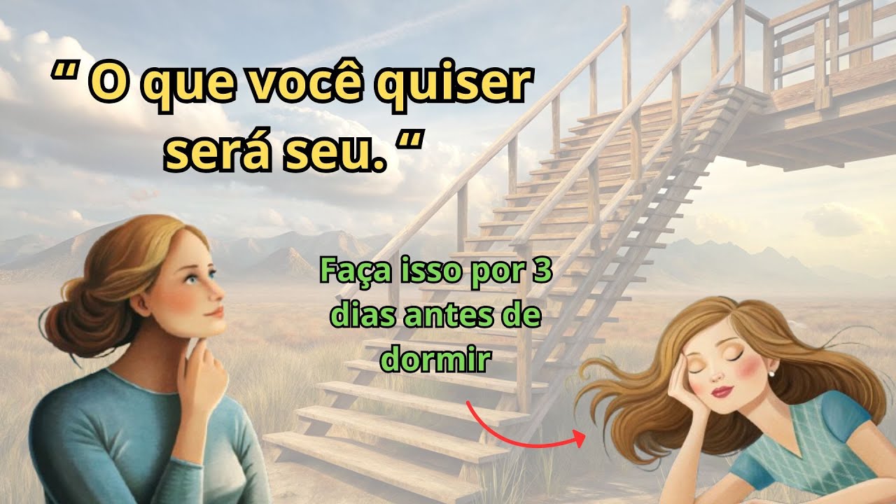 Faça por 3 dias e verá resultados incríveis.