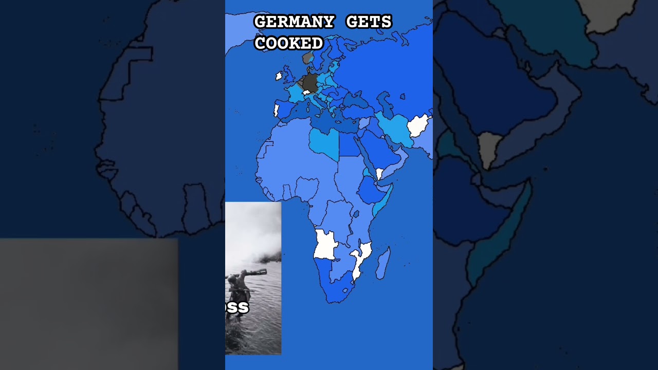 GERMANY GETS DESTROYED!!! (Alt-Hist)