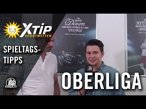 XTiP Spieltagstipp mit Matthias Stuhlmacher (ehemals Trainer Meiendorfer SV) | ELBKICK.TV