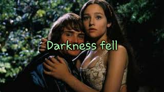 darkness fell - wolfgang (lyric video)