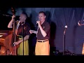 The Jive Aces Live at the HIdeaway - Clementine (Bobby Darin cover)