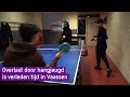 Overlast door hangjeugd is verleden tijd