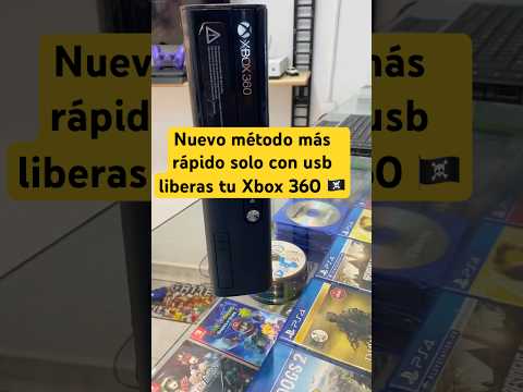 Consiguen piratear la Xbox 360 sin necesidad de modificar la consola y sin riesgo de baneo
