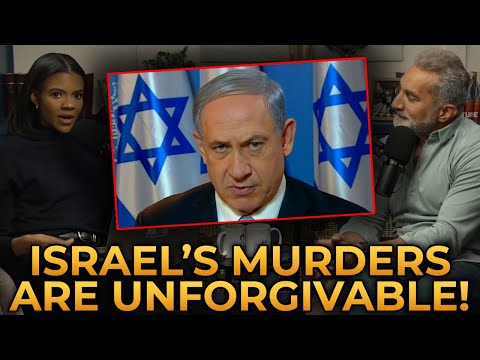 Candace Owens and Bassem Youssef BLAST Israel's Murder Sprees and Zionist PROPAGANDA