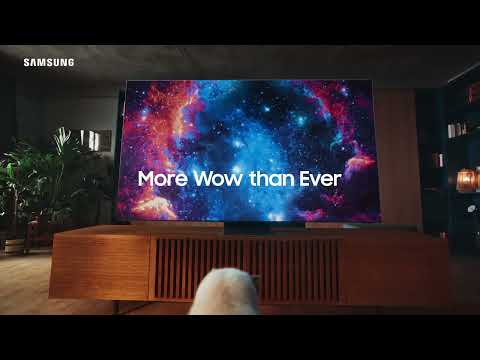 Neo QLED 8K: More Wow than Ever