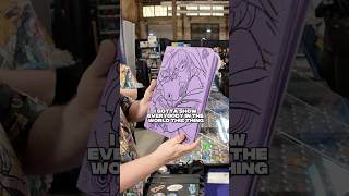 This binder got an A+ 😂 | Pokemon Vendor POV #pokemon #wholesome