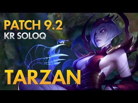 GRIFFIN TARZAN - Elise Jungle