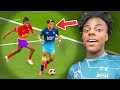 I Played In A World Cup FInal Vs IShowSpeed